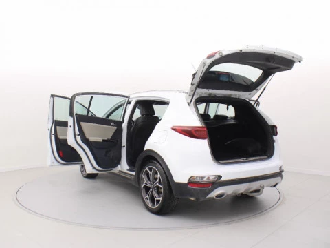 Kia Sportage 1.6 CRDI 100KW DCT 4WD 136 5P