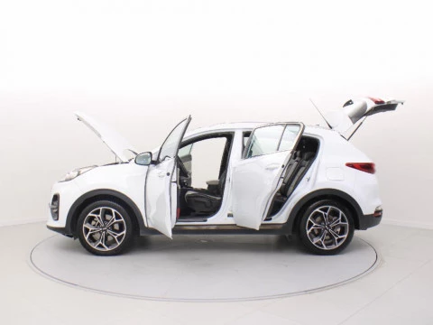 Kia Sportage 1.6 CRDI 100KW DCT 4WD 136 5P