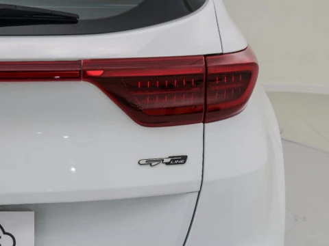 Kia Sportage 1.6 CRDI 100KW DCT 4WD 136 5P