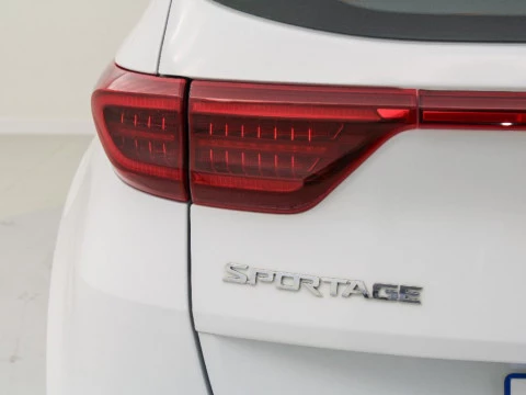 Kia Sportage 1.6 CRDI 100KW DCT 4WD 136 5P