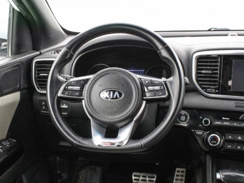 Kia Sportage 1.6 CRDI 100KW DCT 4WD 136 5P