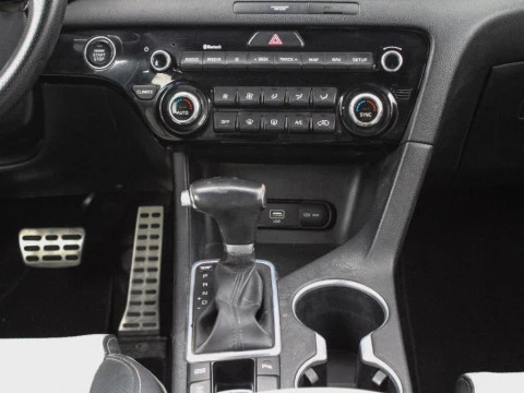 Kia Sportage 1.6 CRDI 100KW DCT 4WD 136 5P