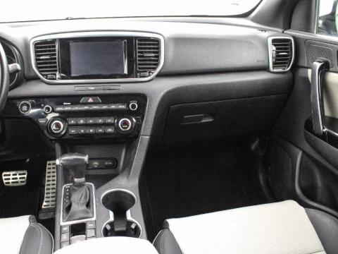 Kia Sportage 1.6 CRDI 100KW DCT 4WD 136 5P