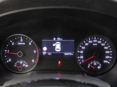 Kia Sportage 1.6 CRDI 100KW DCT 4WD 136 5P