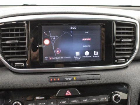 Kia Sportage 1.6 CRDI 100KW DCT 4WD 136 5P