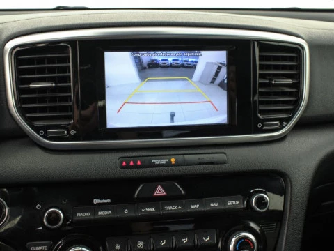 Kia Sportage 1.6 CRDI 100KW DCT 4WD 136 5P