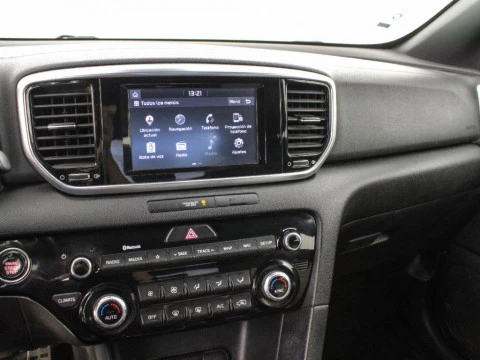 Kia Sportage 1.6 CRDI 100KW DCT 4WD 136 5P