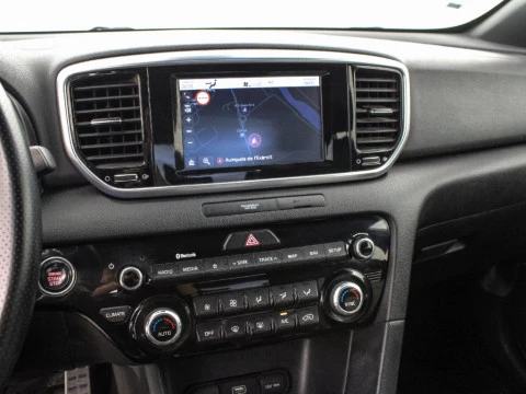 Kia Sportage 1.6 CRDI 100KW DCT 4WD 136 5P