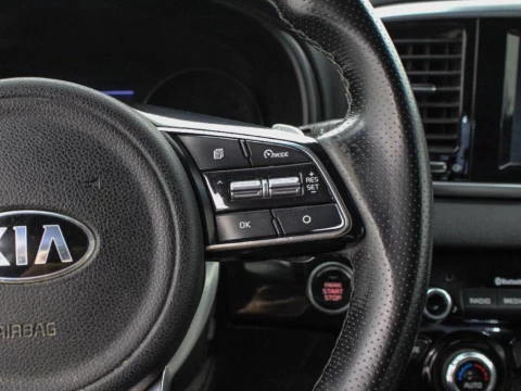 Kia Sportage 1.6 CRDI 100KW DCT 4WD 136 5P