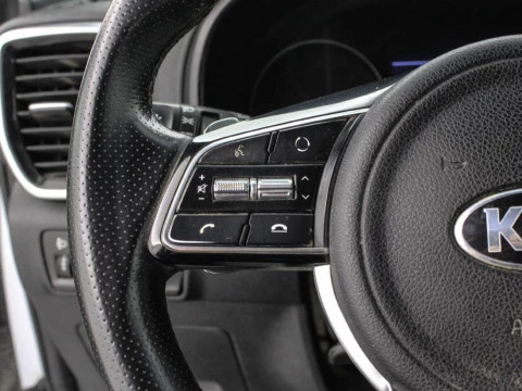 Kia Sportage 1.6 CRDI 100KW DCT 4WD 136 5P