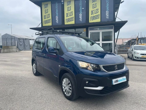Peugeot Rifter Active Pack Standard BlueHDi 73kW