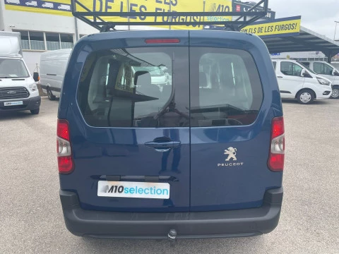 Peugeot Rifter Active Pack Standard BlueHDi 73kW