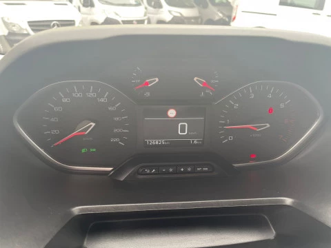 Peugeot Rifter Active Pack Standard BlueHDi 73kW