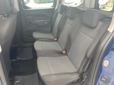 Peugeot Rifter Active Pack Standard BlueHDi 73kW