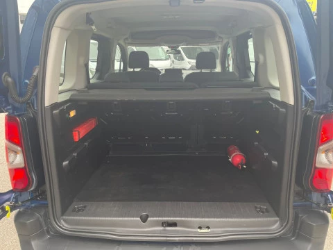 Peugeot Rifter Active Pack Standard BlueHDi 73kW