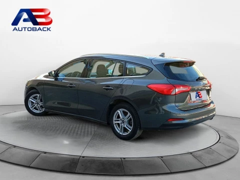 Ford Focus 1.0 Ecoboost MHEV 92kW Active SB