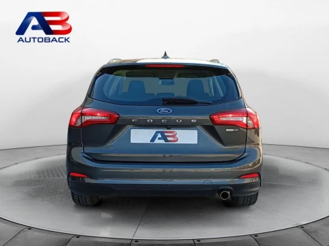 Ford Focus 1.0 Ecoboost MHEV 92kW Active SB