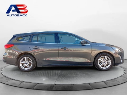 Ford Focus 1.0 Ecoboost MHEV 92kW Active SB
