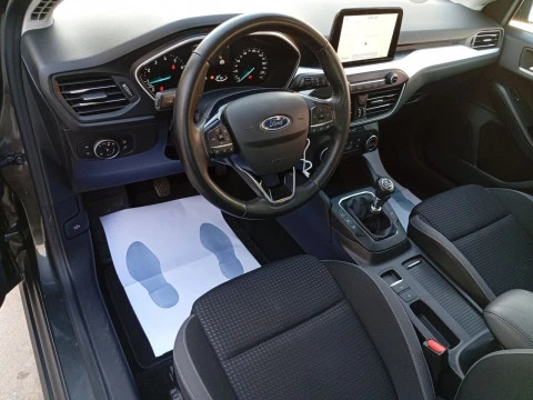 Ford Focus 1.0 Ecoboost MHEV 92kW Active SB