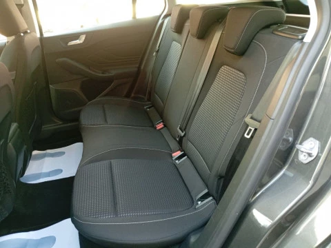 Ford Focus 1.0 Ecoboost MHEV 92kW Active SB