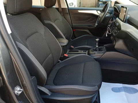 Ford Focus 1.0 Ecoboost MHEV 92kW Active SB
