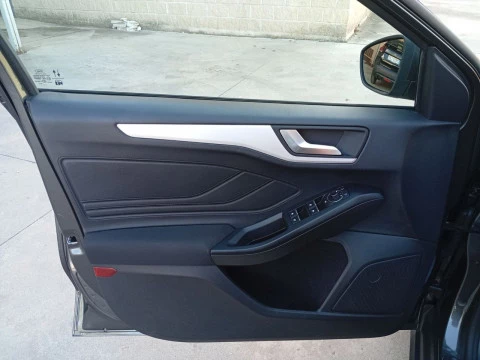 Ford Focus 1.0 Ecoboost MHEV 92kW Active SB