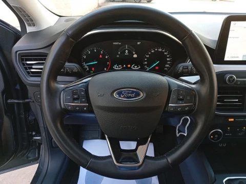 Ford Focus 1.0 Ecoboost MHEV 92kW Active SB