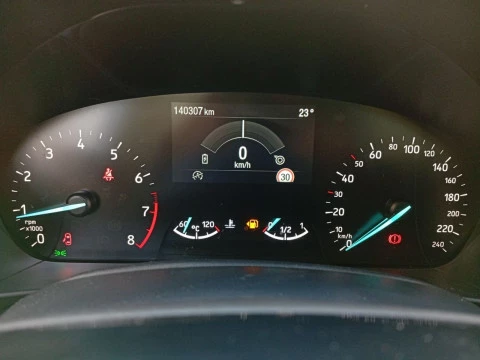 Ford Focus 1.0 Ecoboost MHEV 92kW Active SB