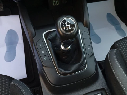 Ford Focus 1.0 Ecoboost MHEV 92kW Active SB