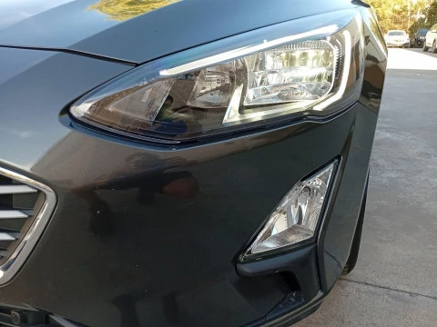 Ford Focus 1.0 Ecoboost MHEV 92kW Active SB