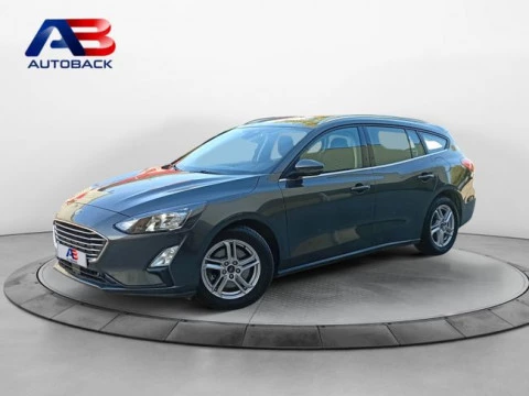Ford Focus 1.0 Ecoboost MHEV 92kW Active SB
