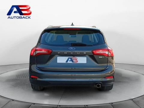 Ford Focus 1.0 Ecoboost MHEV 92kW Active SB