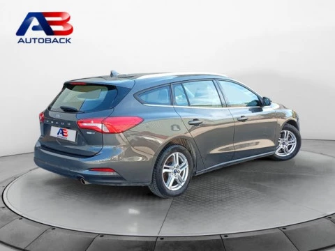 Ford Focus 1.0 Ecoboost MHEV 92kW Active SB