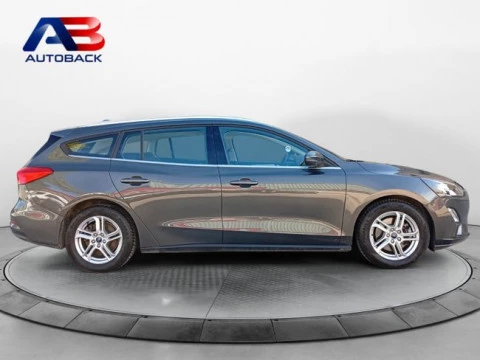 Ford Focus 1.0 Ecoboost MHEV 92kW Active SB