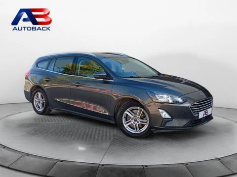 Ford Focus 1.0 Ecoboost MHEV 92kW Active SB