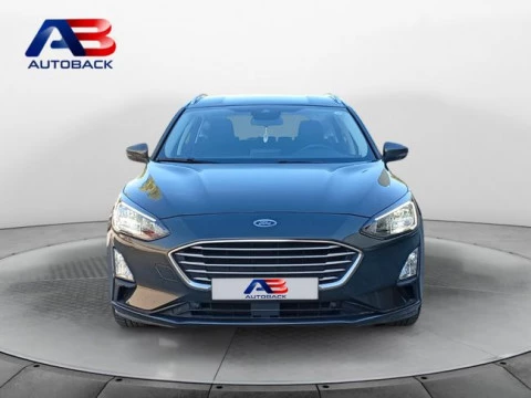 Ford Focus 1.0 Ecoboost MHEV 92kW Active SB