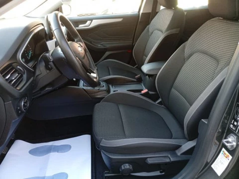 Ford Focus 1.0 Ecoboost MHEV 92kW Active SB