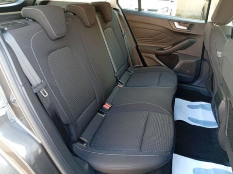 Ford Focus 1.0 Ecoboost MHEV 92kW Active SB