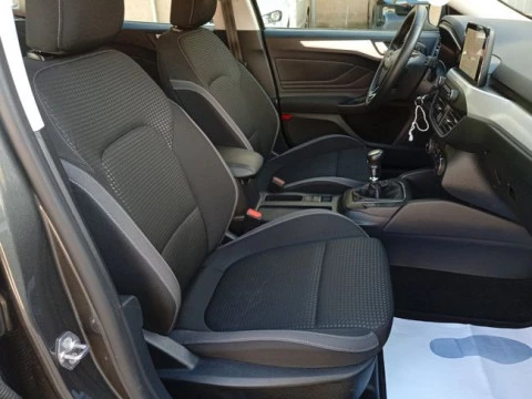 Ford Focus 1.0 Ecoboost MHEV 92kW Active SB