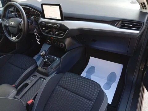 Ford Focus 1.0 Ecoboost MHEV 92kW Active SB