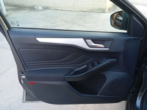 Ford Focus 1.0 Ecoboost MHEV 92kW Active SB