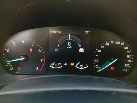 Ford Focus 1.0 Ecoboost MHEV 92kW Active SB