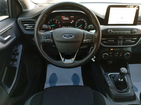 Ford Focus 1.0 Ecoboost MHEV 92kW Active SB