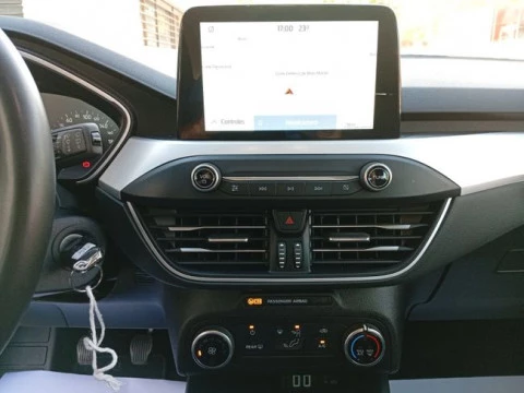 Ford Focus 1.0 Ecoboost MHEV 92kW Active SB