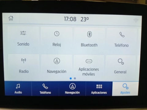 Ford Focus 1.0 Ecoboost MHEV 92kW Active SB