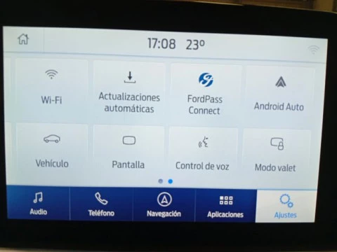 Ford Focus 1.0 Ecoboost MHEV 92kW Active SB