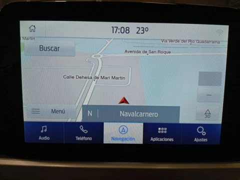 Ford Focus 1.0 Ecoboost MHEV 92kW Active SB