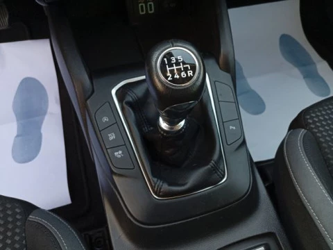 Ford Focus 1.0 Ecoboost MHEV 92kW Active SB