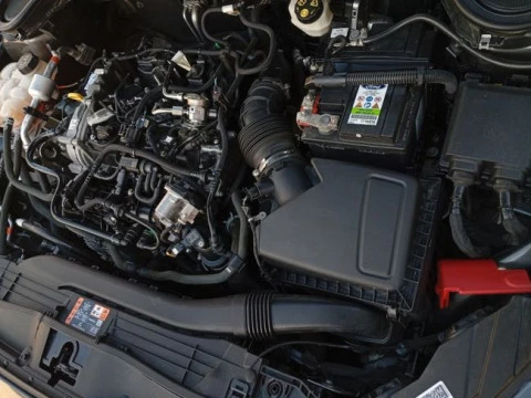 Ford Focus 1.0 Ecoboost MHEV 92kW Active SB