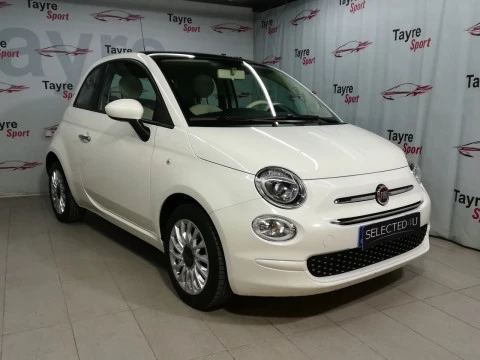 Fiat 500 Lounge 1.0 6v GSE 52KW (70 CV) Fiat 500 Lounge 1.0 6v GSE 52KW (70 CV)